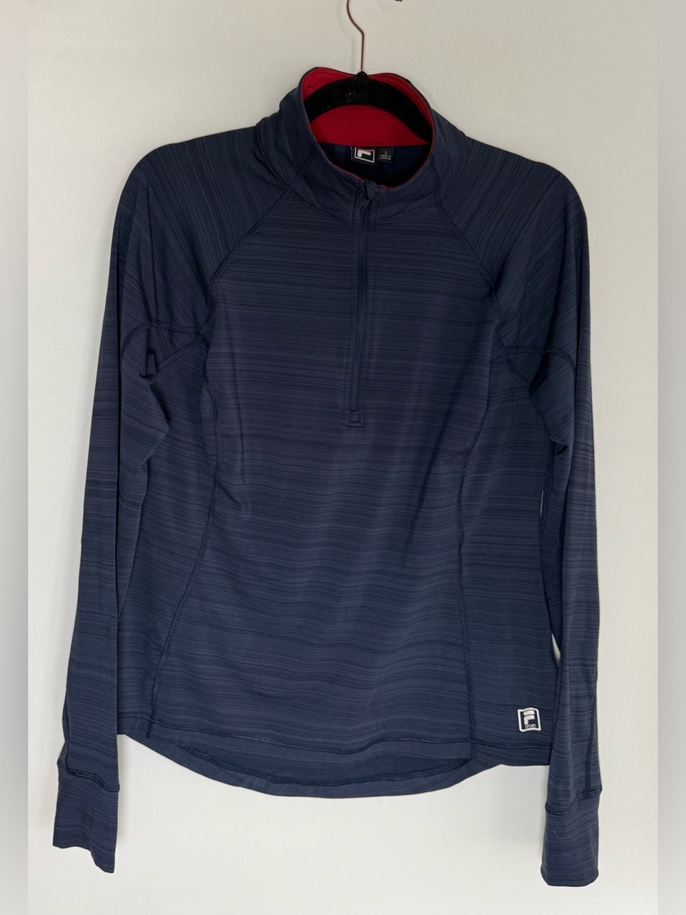 Fila 1/4 zip • Women’s large